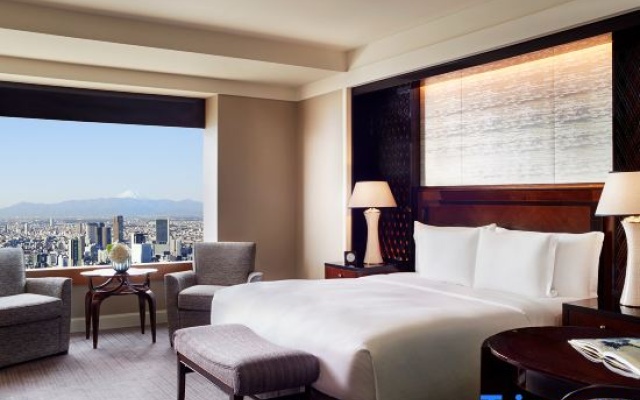 Deluxe Tokyo room Skyline View 사진 2