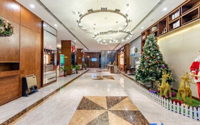 Yinchuan Macrolink Regent Hotel