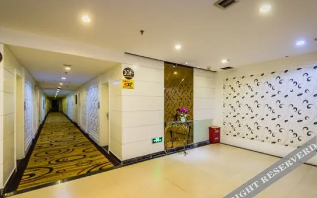 Super 8 Hotel (Putian Wantong Branch)
