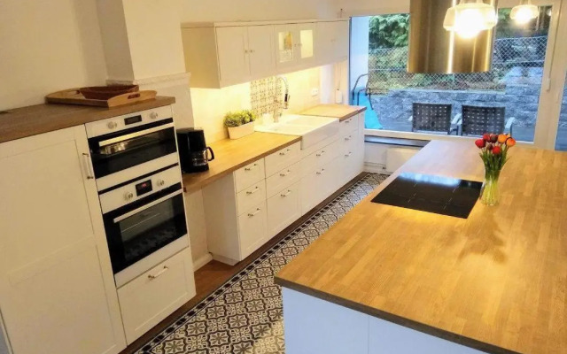 Ferienhaus-Kuestenstube