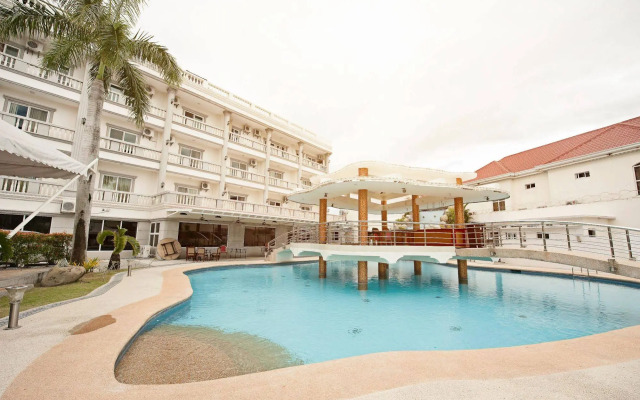 Clark CU Hotel