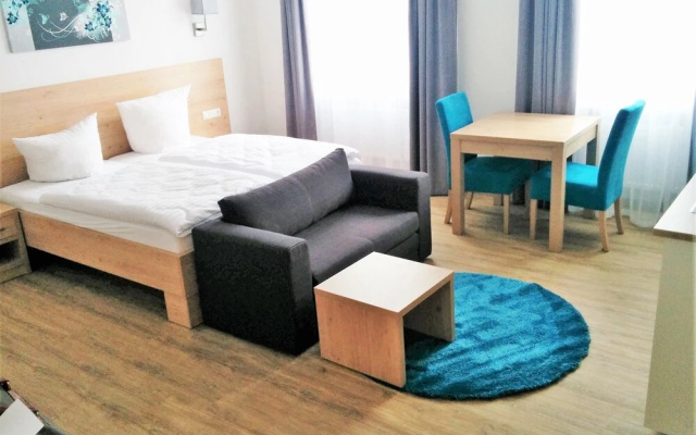 Hotel Stadtvilla Central