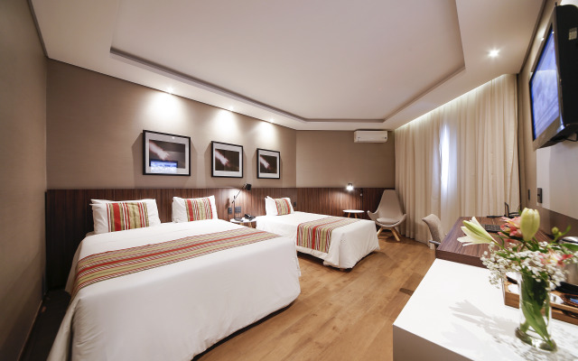 Grand Hotel Royal Sorocaba by Atlantica