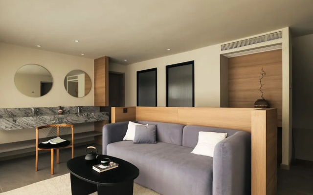 Qingdao Innland sea-view designer