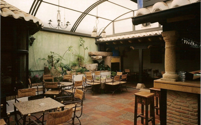 Rusticae Hotel La Casa del Rector