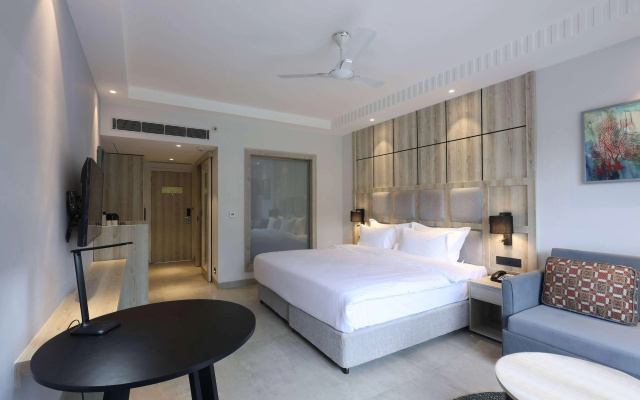 Nagoa Grande Hotel – Guest Rooms – Nagoa