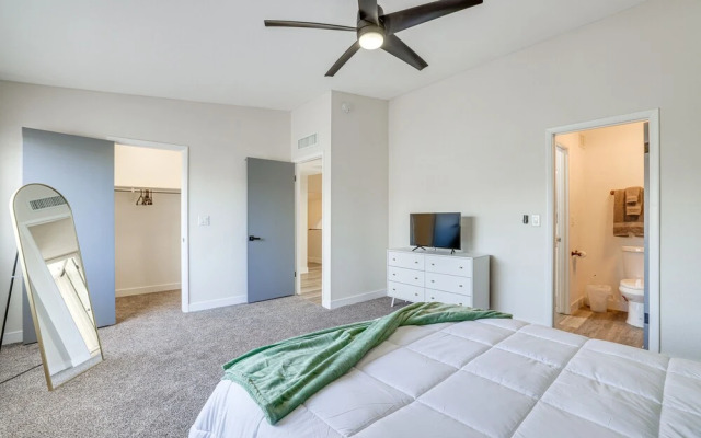 Spacious Tempe Vacation Rental w/ Private Pool!