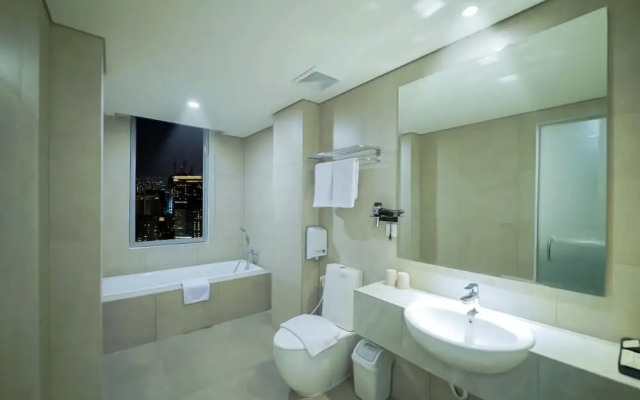 Front One Boutique Hotel Taman Anggrek