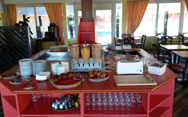 Hotel & Residence Nevers Nord - Varennes Vauzelles