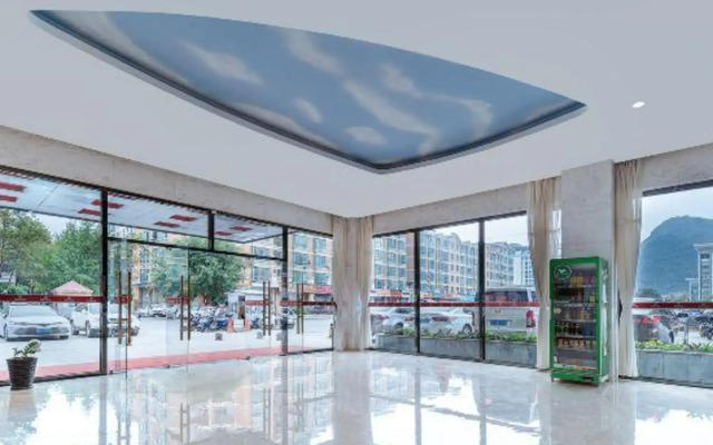 Baise Jingxi Yake Hotel