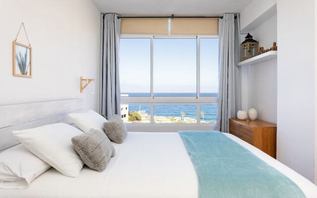 HomeLike Ocean View and Pool Caletillas