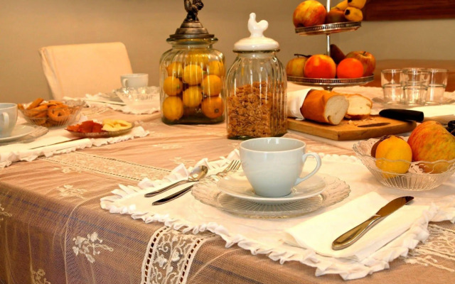 La Villetta Suite