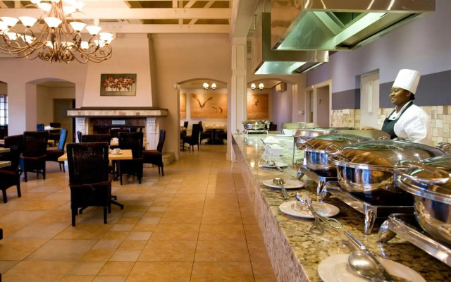 The Caledon Hotel & Spa