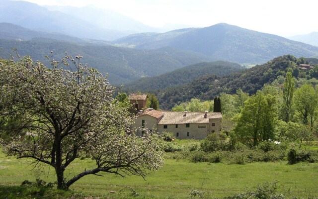 Rectoría de Castellar de la Muntanya
