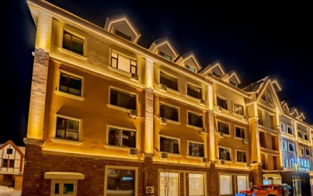 CHEERMAY Hotel (Changbaishan Bei Scenic Area Tourist Distribution Center) – Exterior – Yanbian