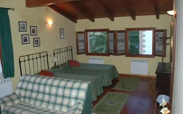 Casa Rural El Colorao