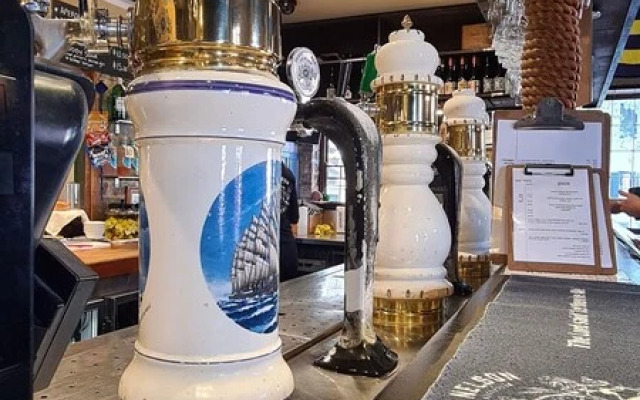 The Lord Nelson Brewery Hotel