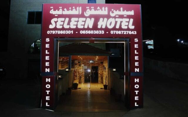 Seleen Hotel Suites