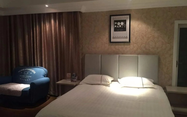 Taishan Orange Hotel Wanda Plaza