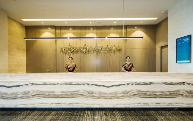 Atour Hotel (Hangzhou Binjiang Binwen Road)