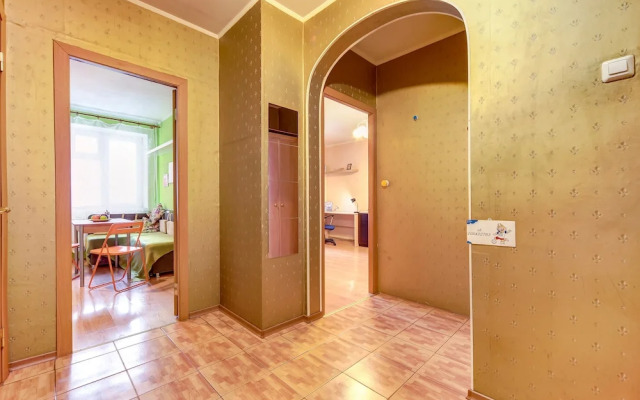 Апартаменты Hello Almazova Doctrina