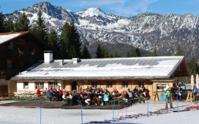 Alpengasthof Götschenalm