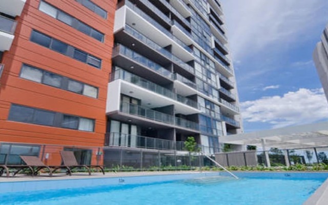 City Spring Apartment