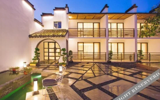 Shiyu Nanshe Hotel