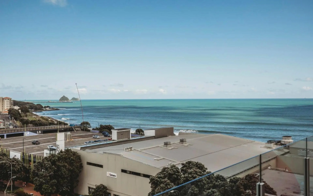 Liardet22 -The Penthouse – Outside – New Plymouth