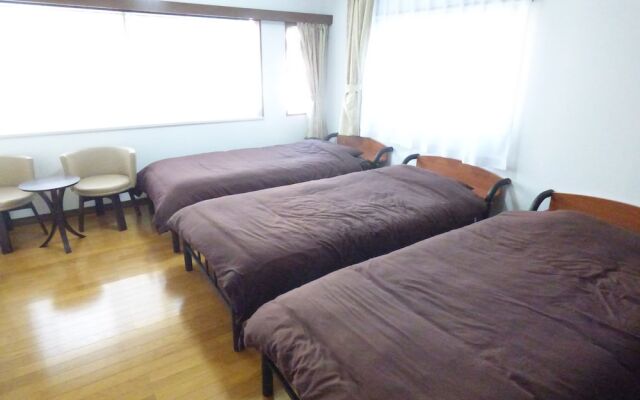 SAIZEN Matsumuro stay