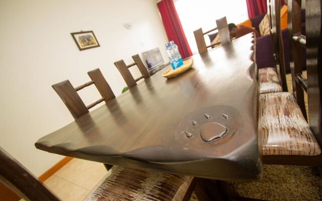 City Airport Apartment Nairobi