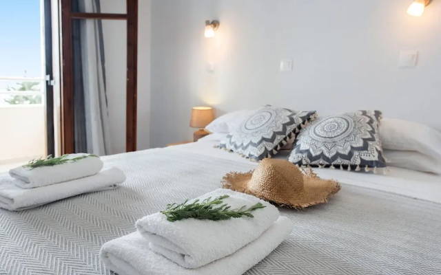 Hotel Barbati - Sea & Mountain View Escape