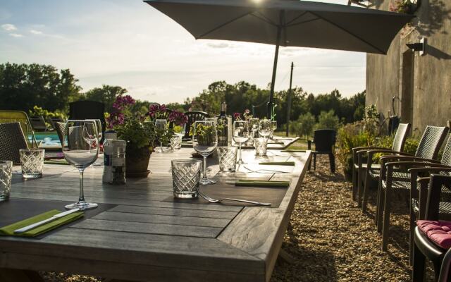 VANDENBELD Wines B&B