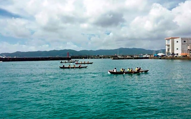 Sakai Guest House AMAMI(堺ゲストハウス奄美)