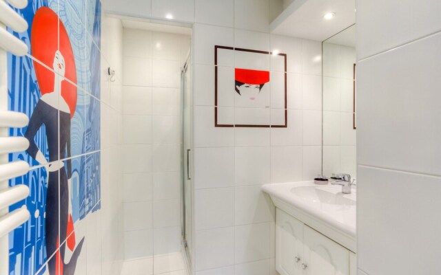 Airis Bellevue Appartement privé