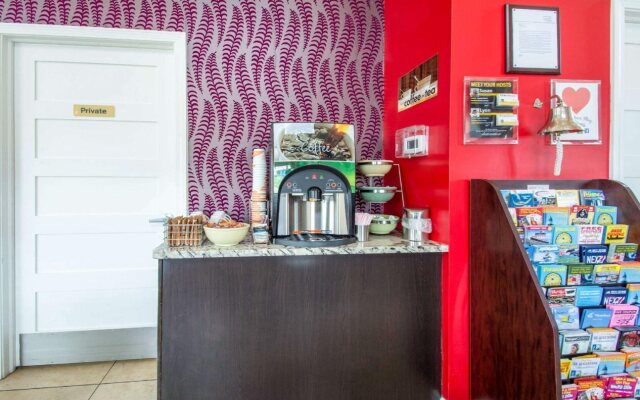 Quality Inn Daytona Speedway I-95