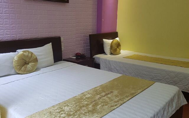 Hanoi Lucky Guesthouse 2