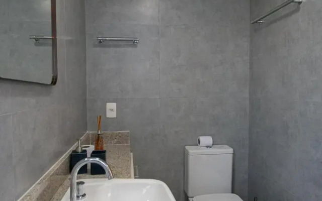 Aconchegante Duplex no Brooklin V