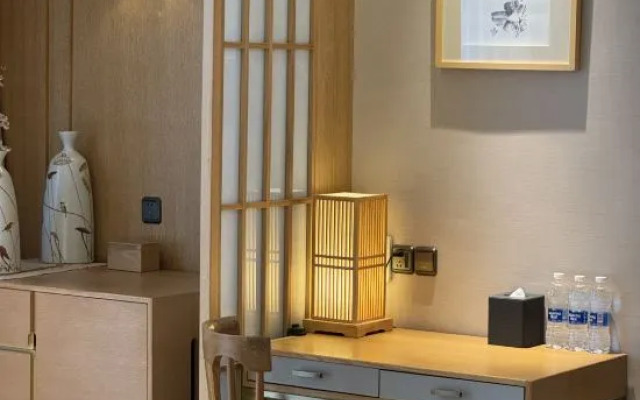 Holiday Inn Dalian Hot Spring