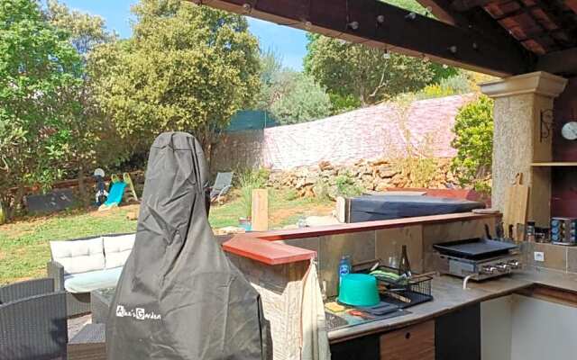 NOTRE PETIT COIN DE PARADIS chambre privée chez l'habitant