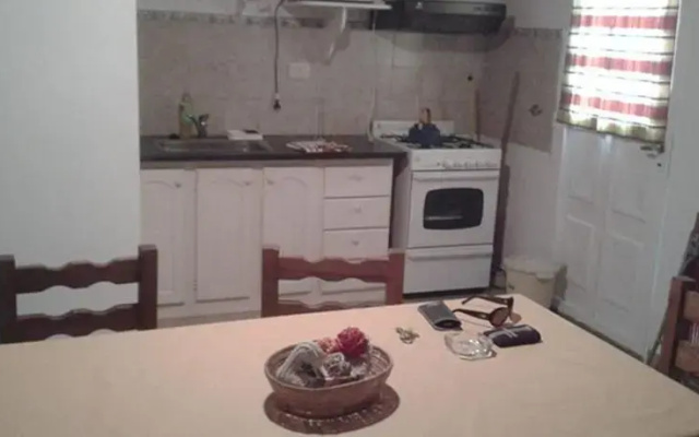 Serena - Departamento Temporario
