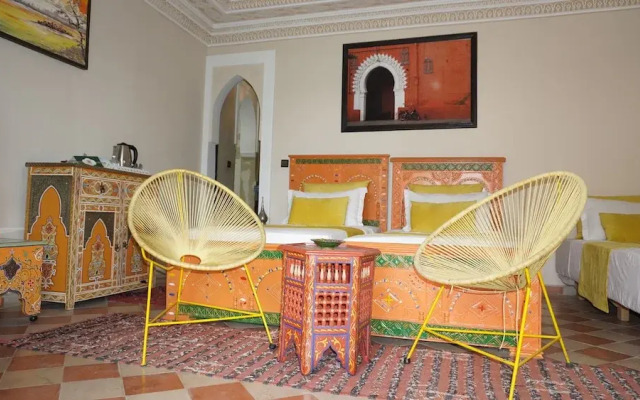 Riad Saida Atlas