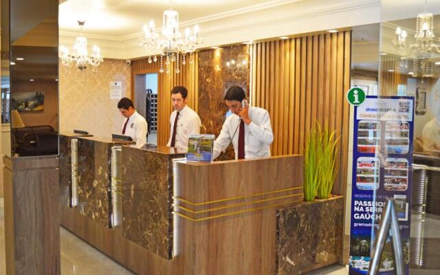 Sky Ville Canela Hotel