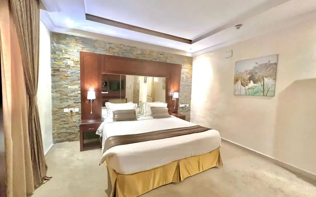 loren serviced Apartment Alslamah