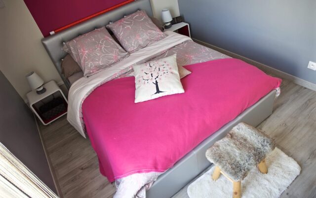 Appartement cosy paisible coeur de ville