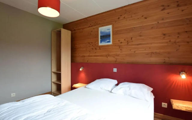 Duplex Chalet With Sauna and Terrace
