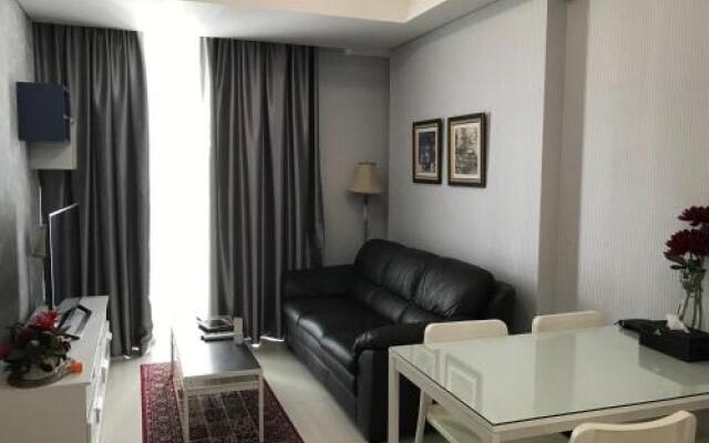 Luxury 2 BR Condo at Casa Grande Residence - Kasablanka Mall