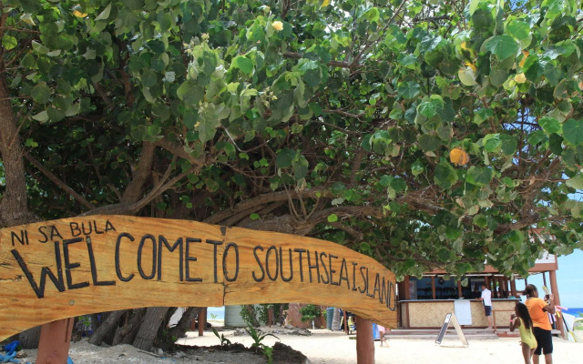 South Sea Island