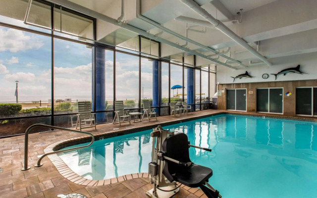 Coastal Hotel and Suites Virginia Beach Oceanfront
