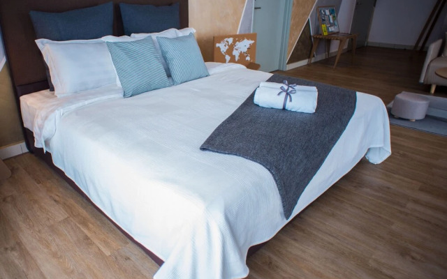 19 Atelier Suites Aeropod